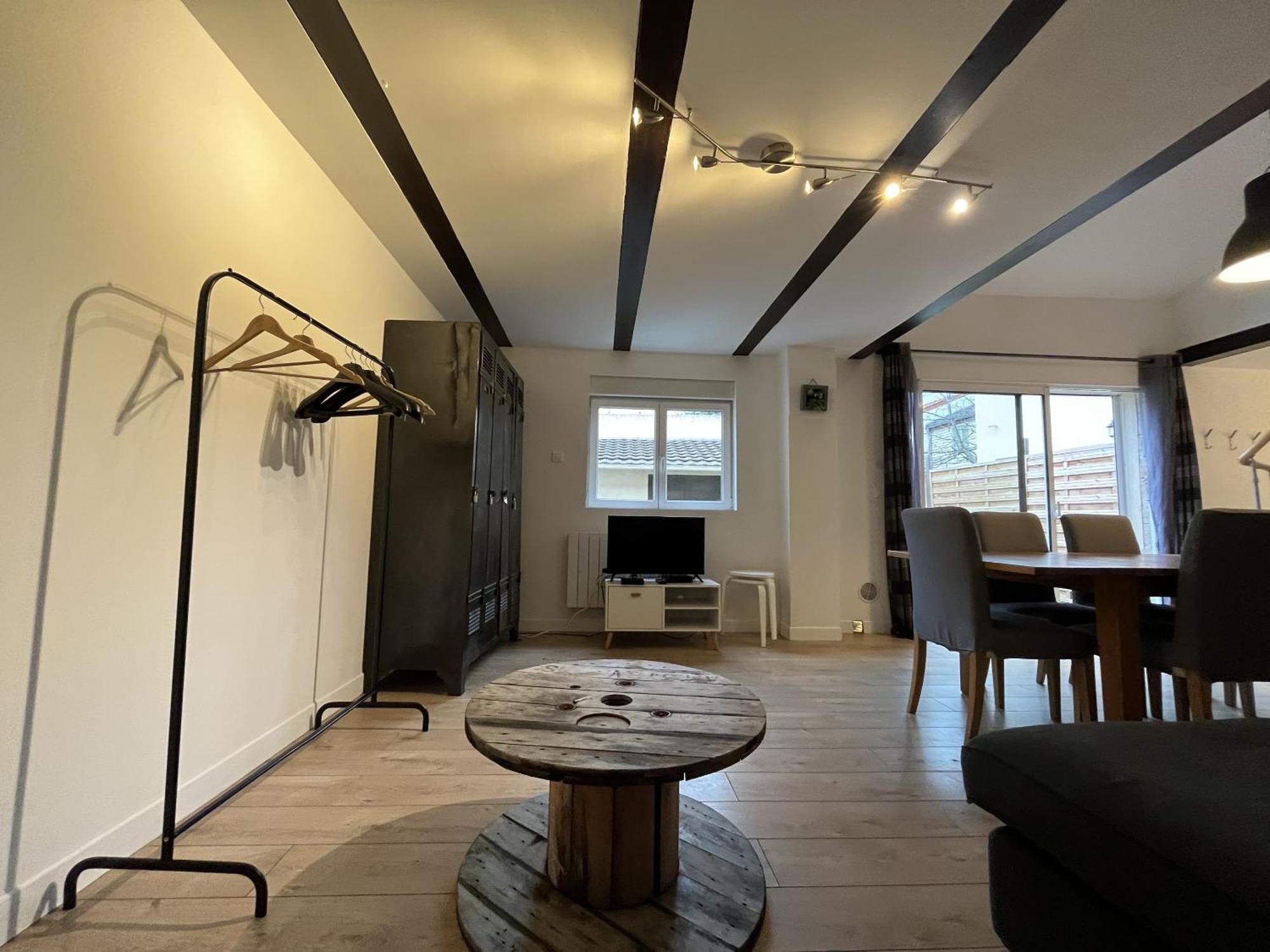 Chez Polo Holiday home *