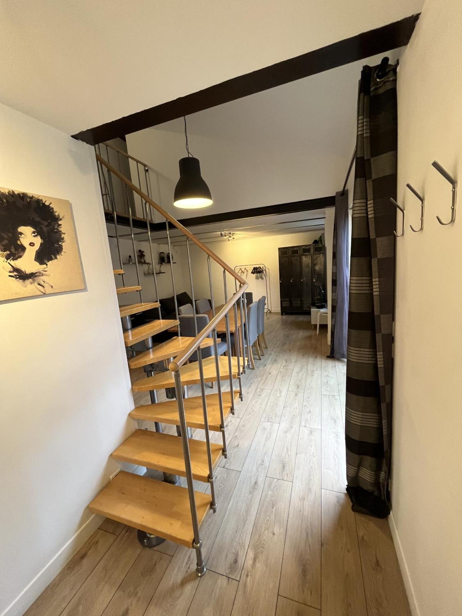 Holiday home Chez Polo *