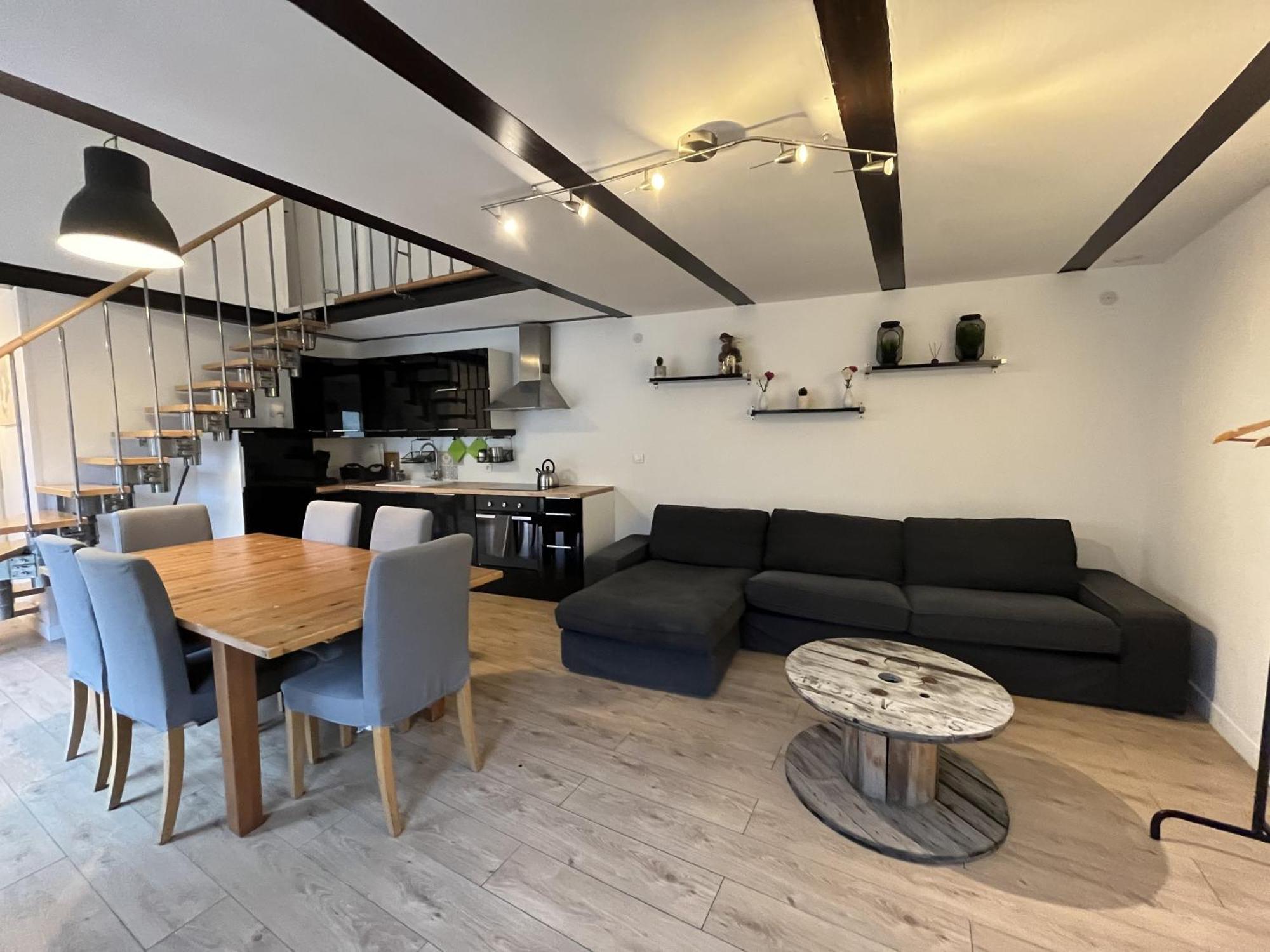 Holiday home Chez Polo Saint-Denis (Seine-Saint-Denis)